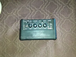 Guitar Amplifier