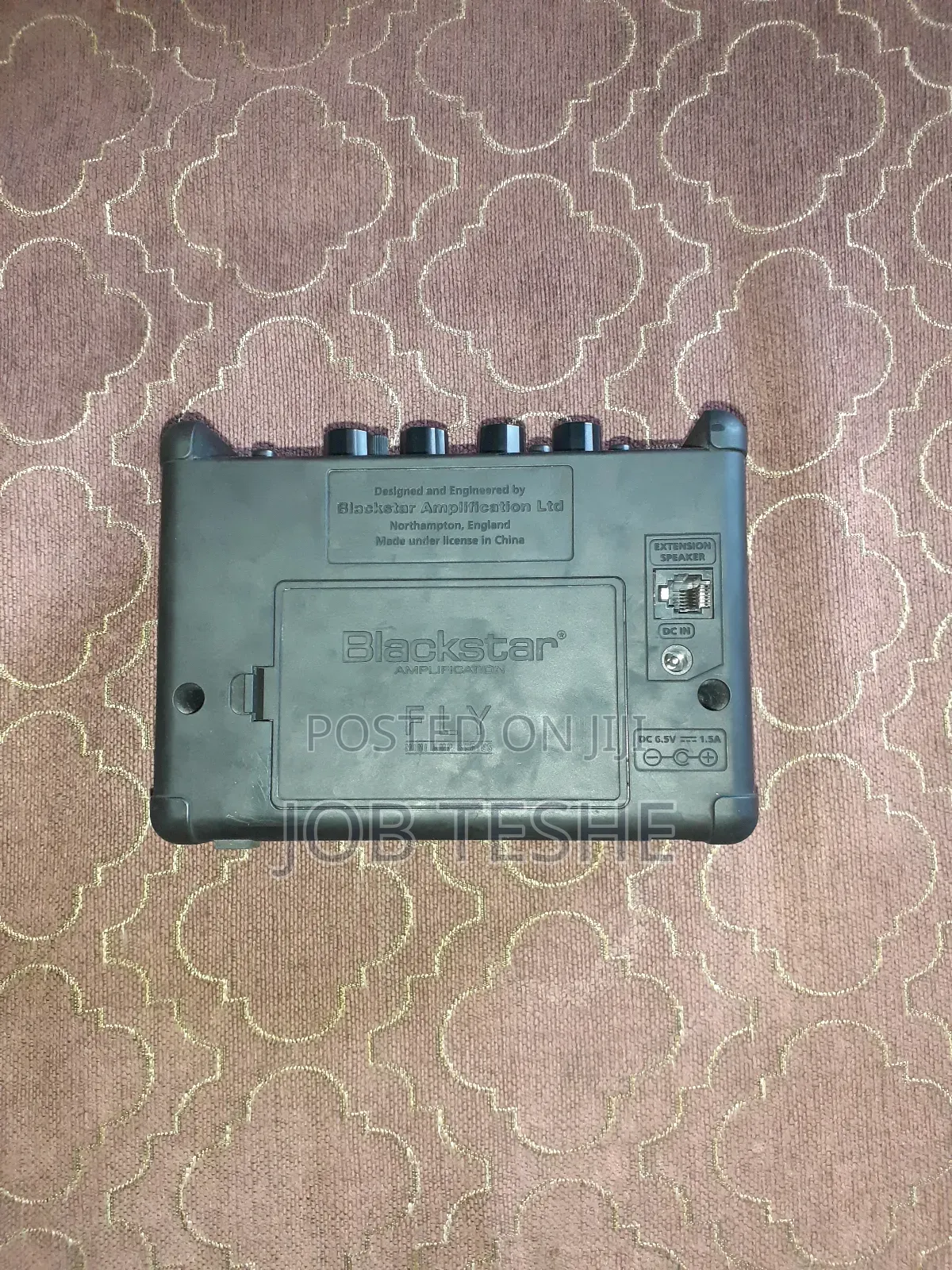 Guitar Amplifier