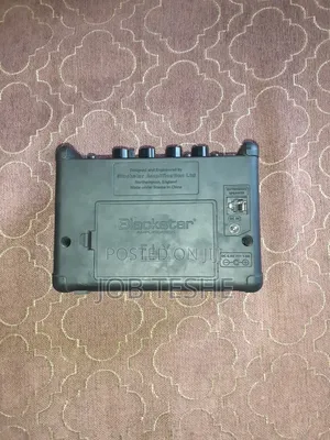 Guitar Amplifier