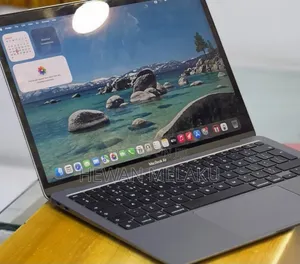 New Laptop Apple MacBook Air 2020 M1 16GB Apple M1 SSD 256GB
