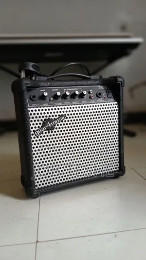 Guitar Amplifier
