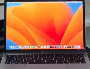 New Laptop Apple MacBook Pro 2017 16GB Intel Core i5 SSD 512GB