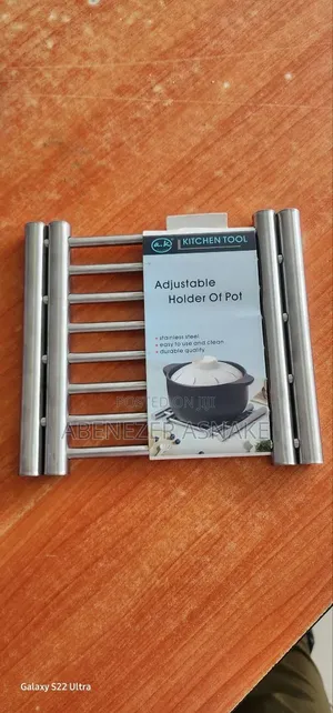 Adjustable Holder of Pot