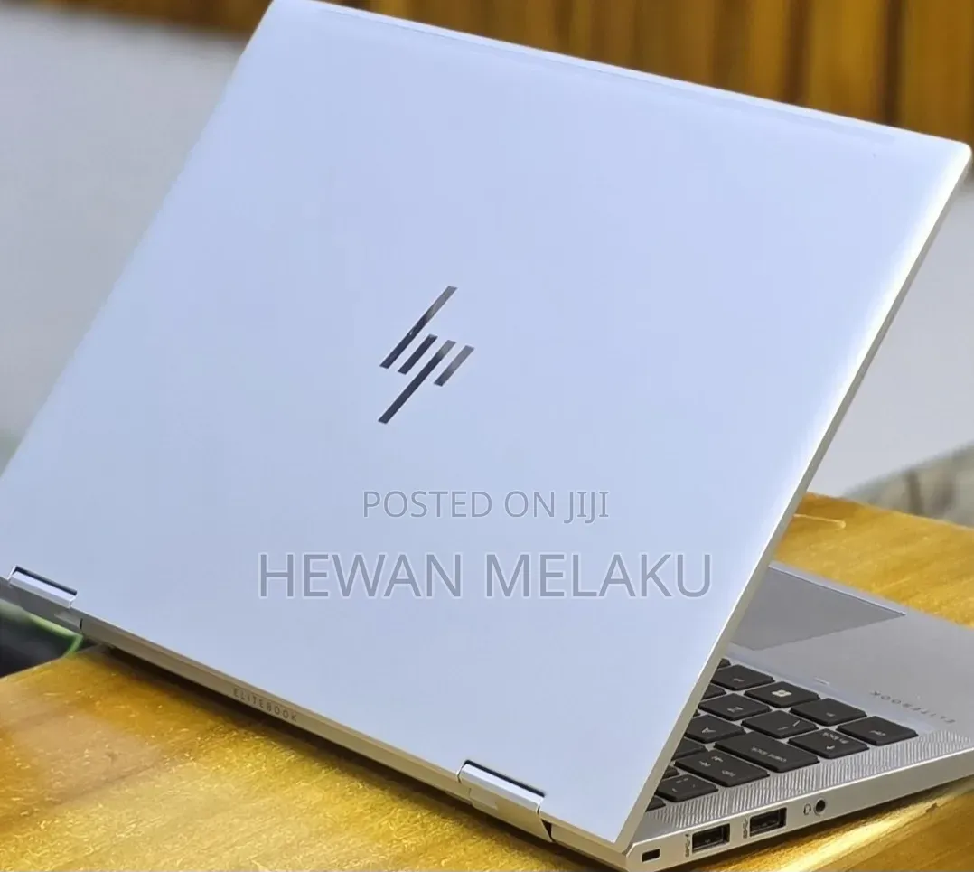 New Laptop HP EliteBook 830 G8 16GB Intel Core i5 SSD 512GB