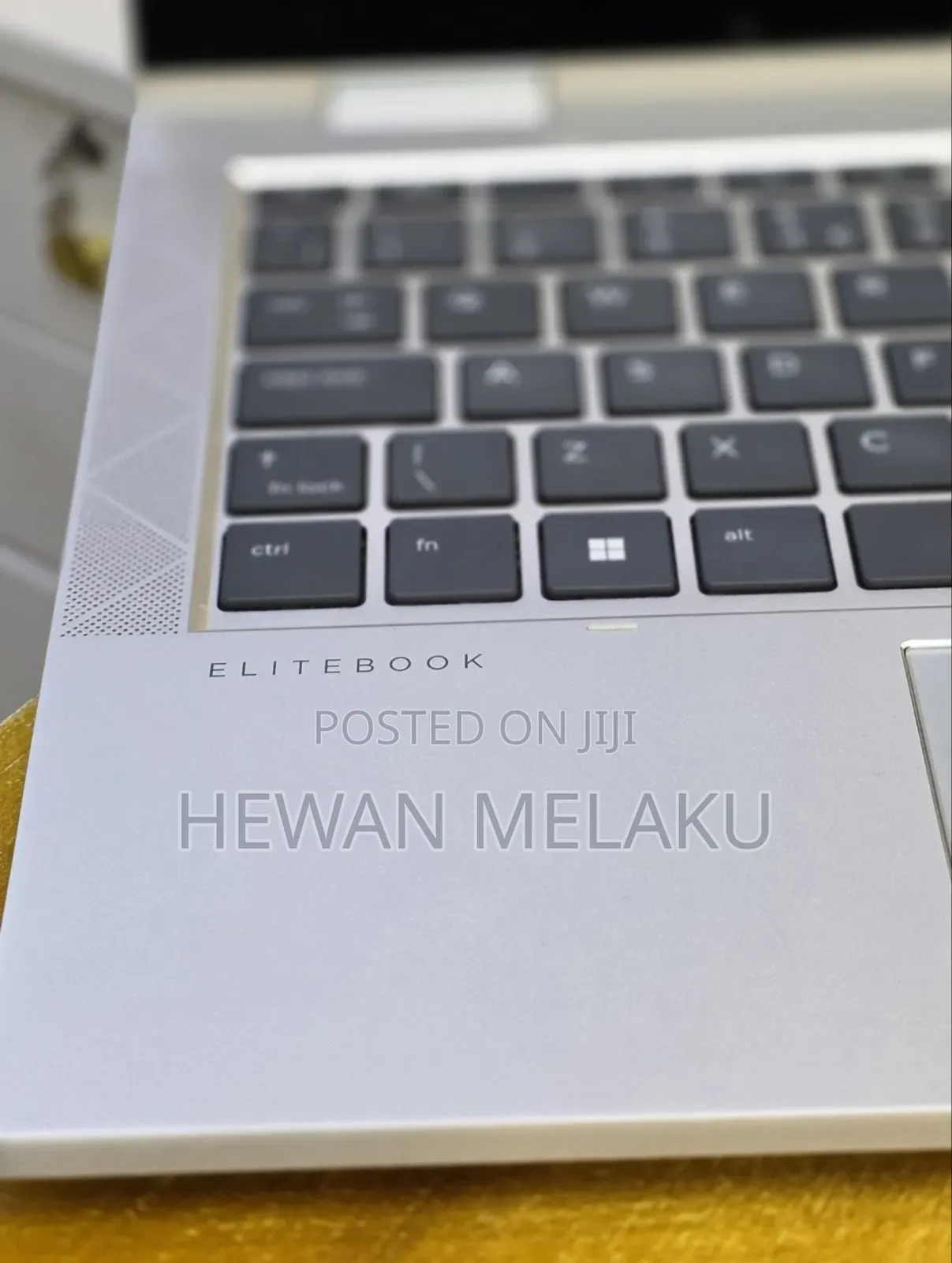 New Laptop HP EliteBook 830 G8 16GB Intel Core i5 SSD 512GB