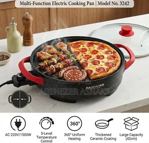 Haochu Ceramic Pizza Pan
