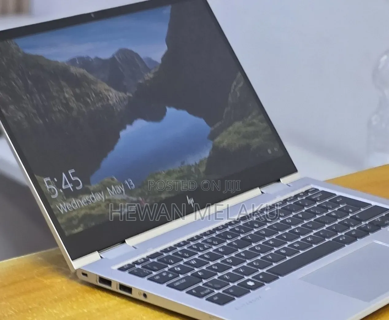 New Laptop HP EliteBook 830 G8 16GB Intel Core i5 SSD 512GB