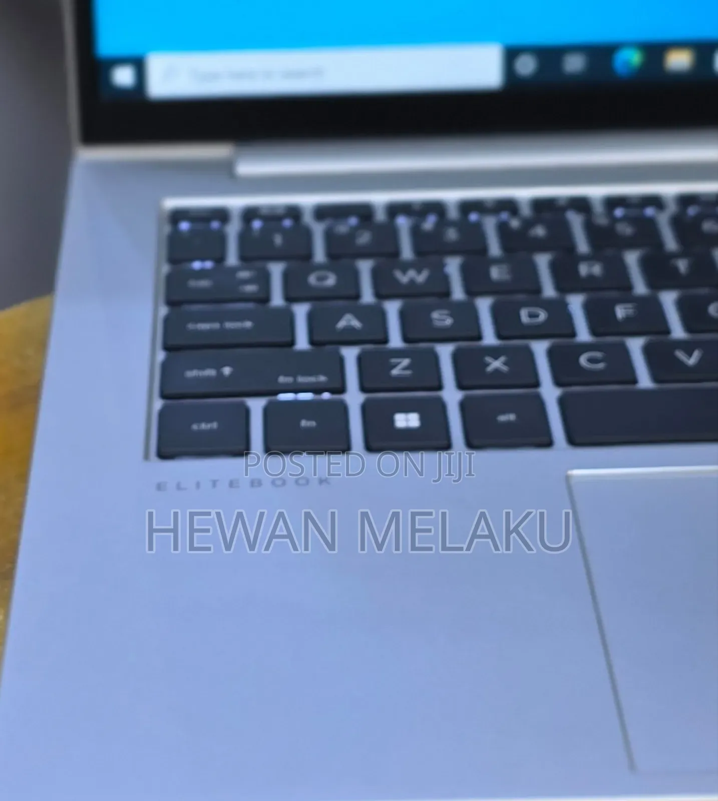 New Laptop HP EliteBook 840 G9 16GB Intel Core i7 SSD 512GB