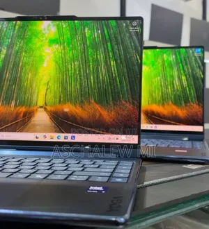 New Laptop Lenovo Yoga 9i 32GB Intel Core Ultra 7 SSD 1T