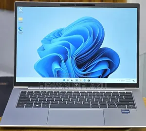 New Laptop HP EliteBook 840 G10 16GB Intel Core i7 SSD 512GB