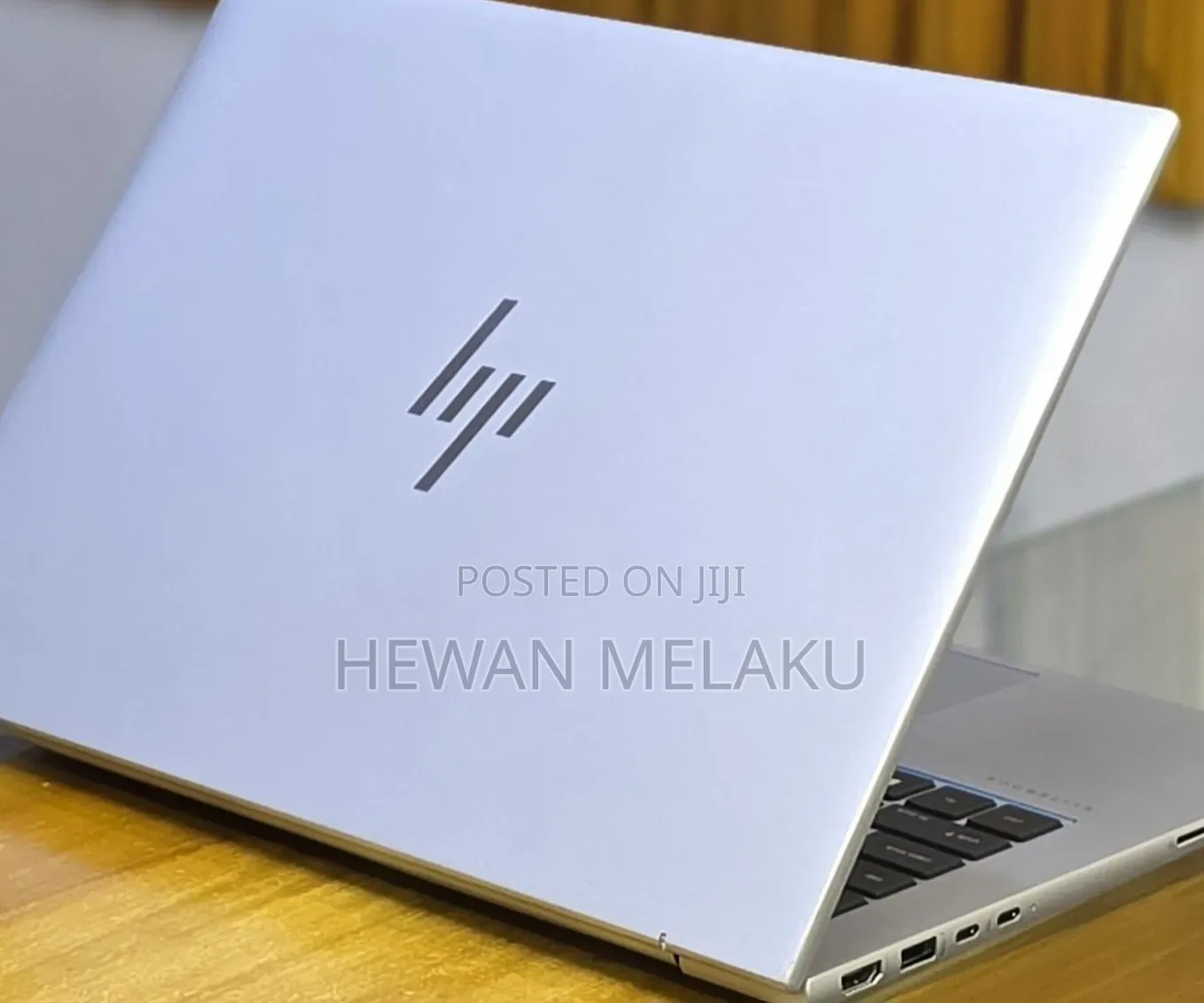 New Laptop HP EliteBook 840 G10 16GB Intel Core i7 SSD 512GB