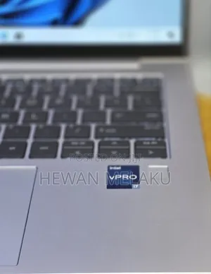 New Laptop HP EliteBook 840 G10 16GB Intel Core i7 SSD 512GB