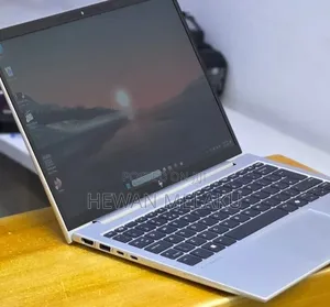 New Laptop HP Elitebook 830 G11 8GB Intel Core Ultra 7 SSD 512GB