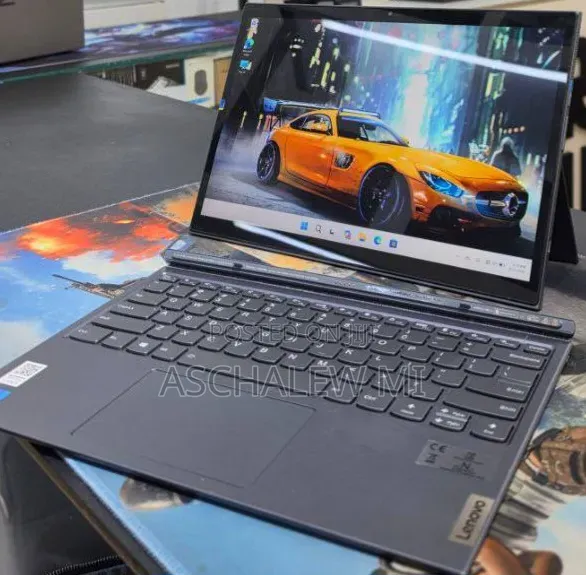 New Laptop Lenovo Yoga 2 16GB Intel Core i5 SSD 512GB