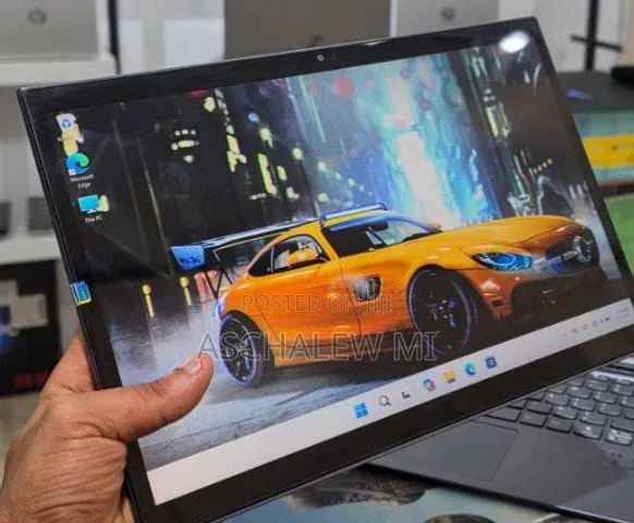New Laptop Lenovo Yoga 2 16GB Intel Core i5 SSD 512GB