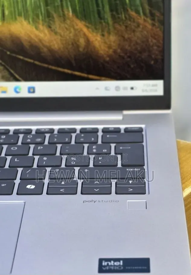 New Laptop HP EliteBook 840 G11 16GB Intel Core Ultra 7 SSD 512GB