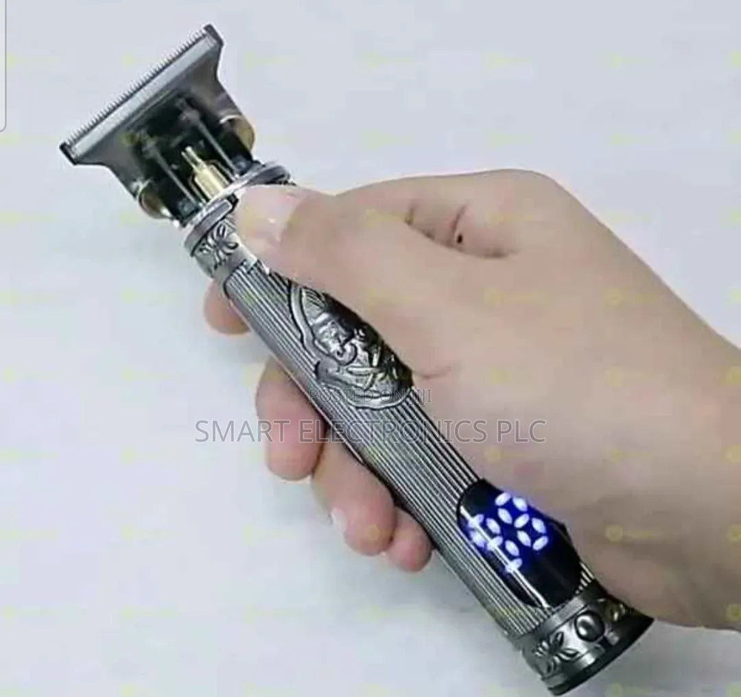 Kemei KM-700H Cordless Hair Beard Trimmer