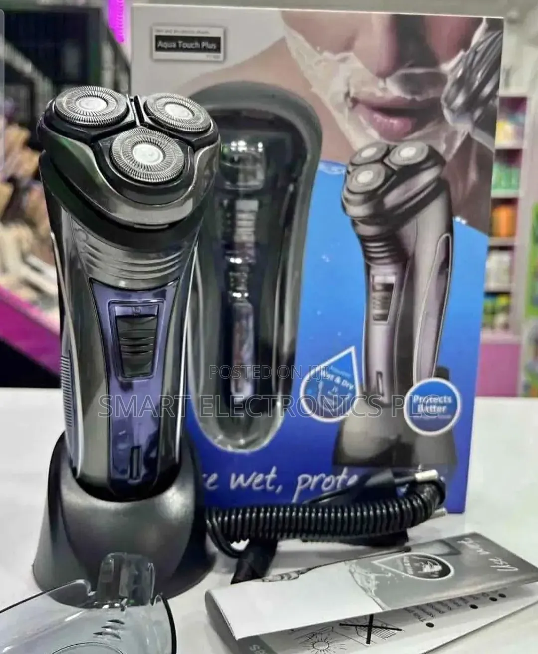 Philips AquaTouch Plus PT-920 Electric Shaver Philips PT-