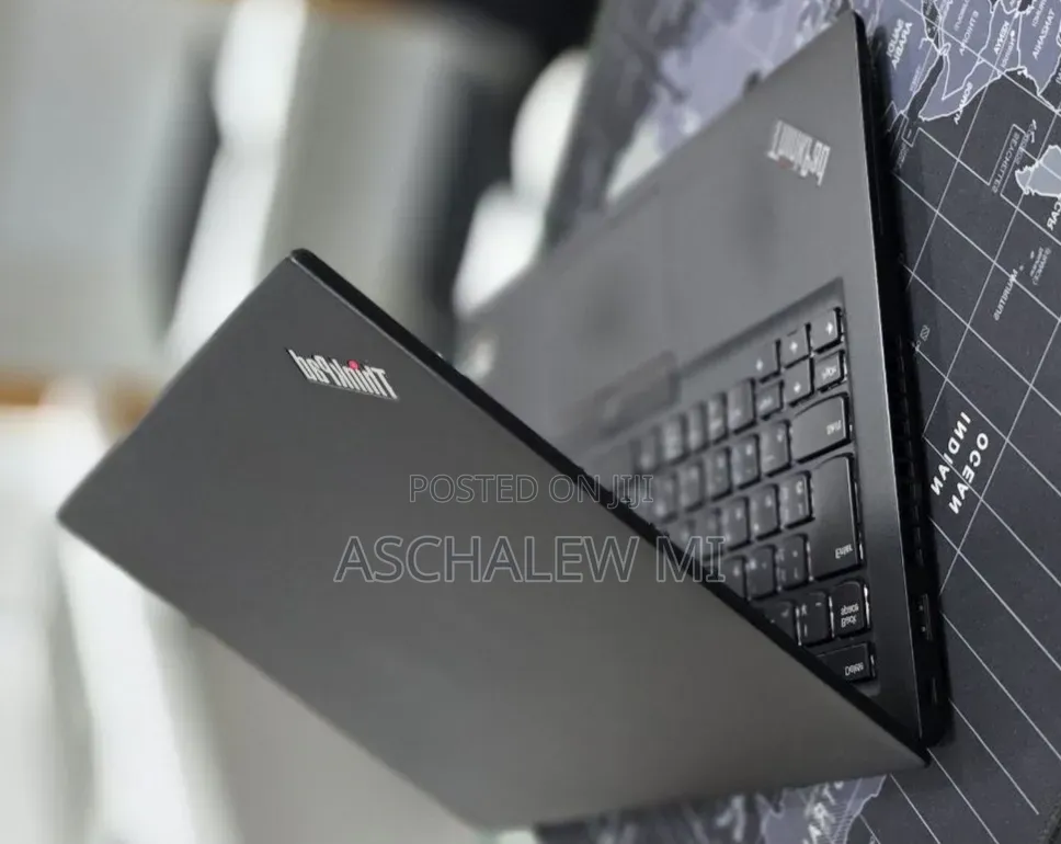 New Laptop Lenovo ThinkPad T14 16GB AMD Ryzen 5 SSD 512GB
