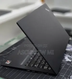 New Laptop Lenovo ThinkPad T14 16GB AMD Ryzen 5 SSD 512GB