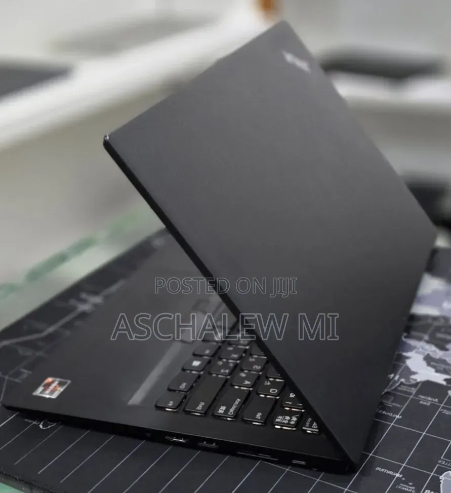 New Laptop Lenovo ThinkPad T14 16GB AMD Ryzen 5 SSD 512GB