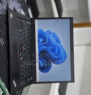 New Laptop Lenovo ThinkPad T14 16GB AMD Ryzen 5 SSD 512GB
