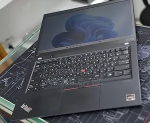 New Laptop Lenovo ThinkPad T14 16GB AMD Ryzen 5 SSD 512GB