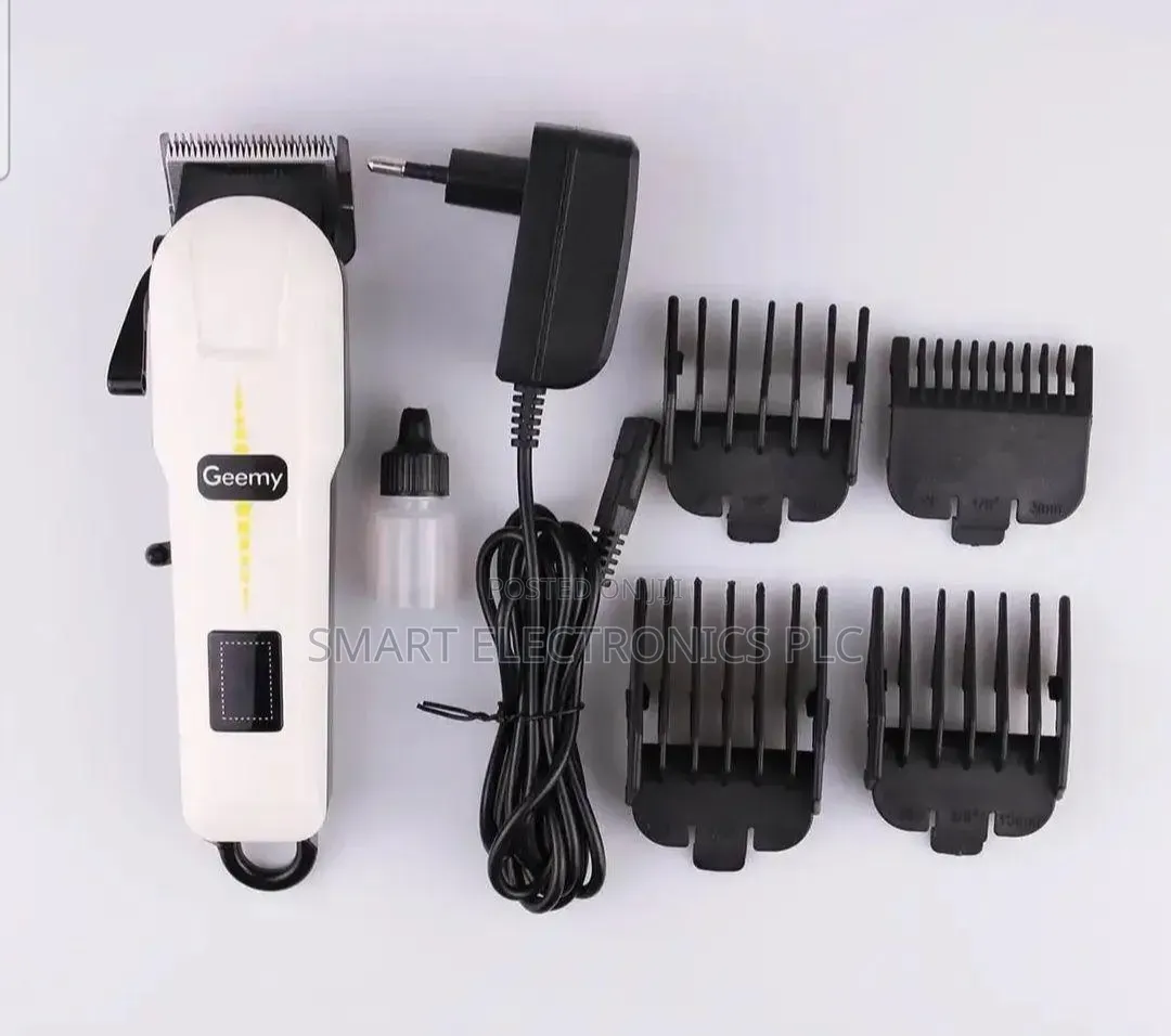 Geemy GM-6008 Hair Clipper Professional