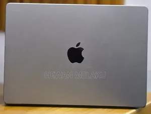 New Laptop Apple MacBook Pro 2021 M1 32GB Apple M1 Pro SSD 512GB