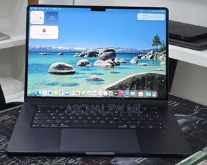 New Laptop Apple MacBook Air 2025 M4 16GB Apple M4 SSD 256GB