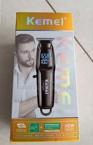 Kemei KM-2273 Professional Hair Beard Trimmer