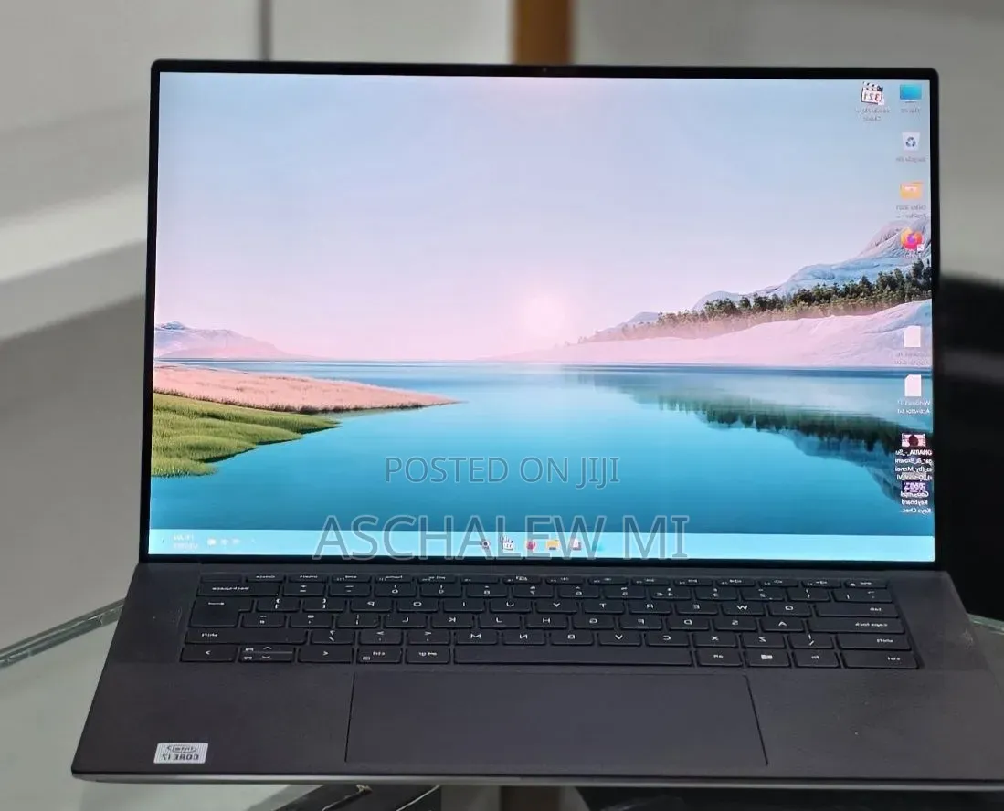 New Laptop Dell Precision 5550 16GB Intel Core i7 SSD 512GB