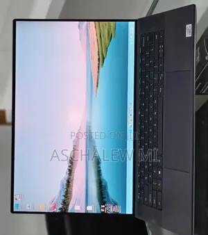 New Laptop Dell Precision 5550 16GB Intel Core i7 SSD 512GB