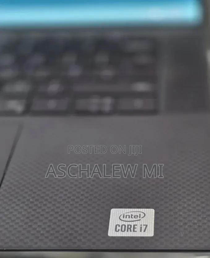 New Laptop Dell Precision 5550 16GB Intel Core i7 SSD 512GB