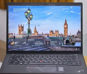 New Laptop Lenovo ThinkPad T14 16GB Intel Core i7 SSD 512GB
