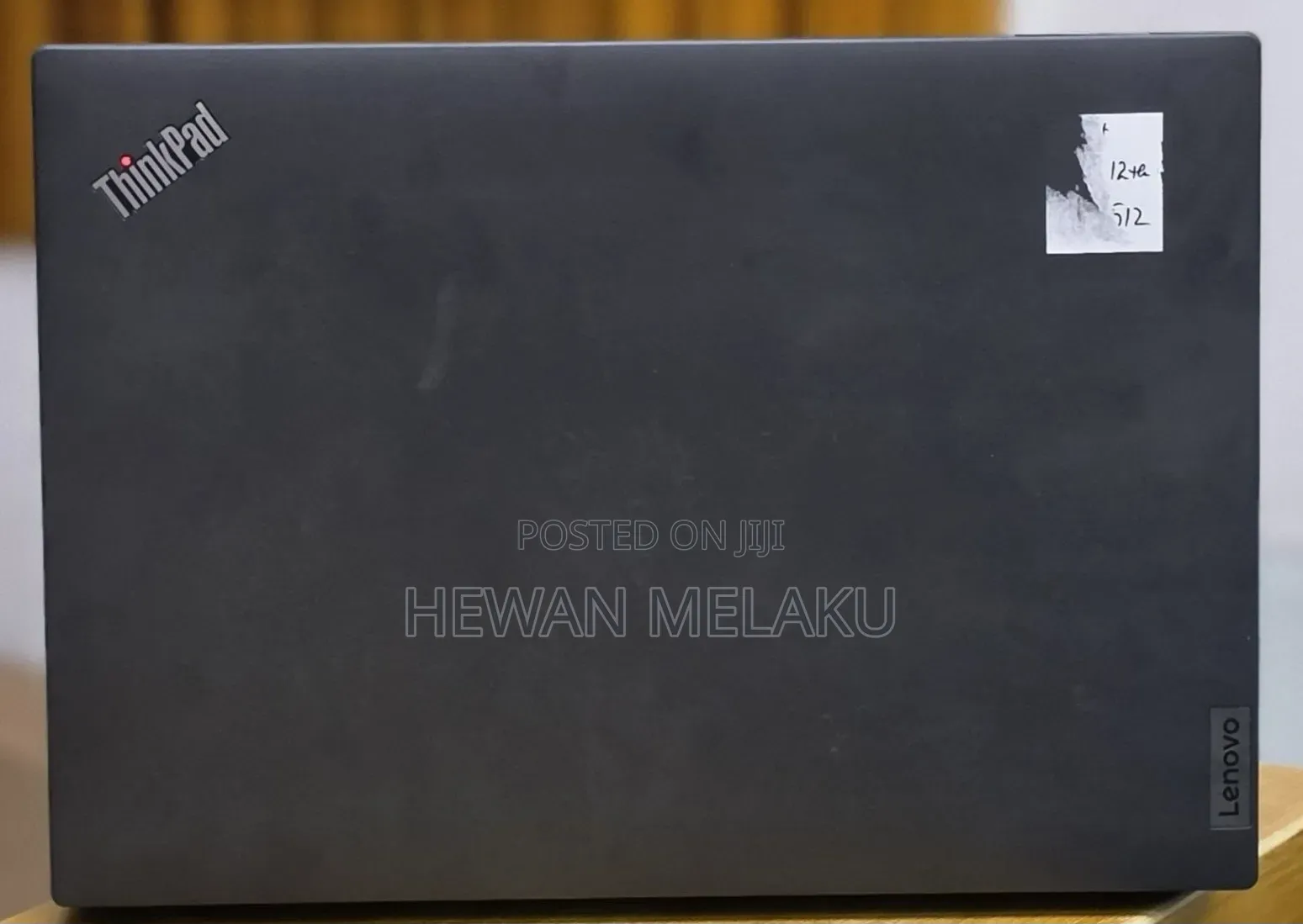 New Laptop Lenovo ThinkPad T14 16GB Intel Core i7 SSD 512GB