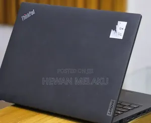 New Laptop Lenovo ThinkPad T14 16GB Intel Core i7 SSD 512GB