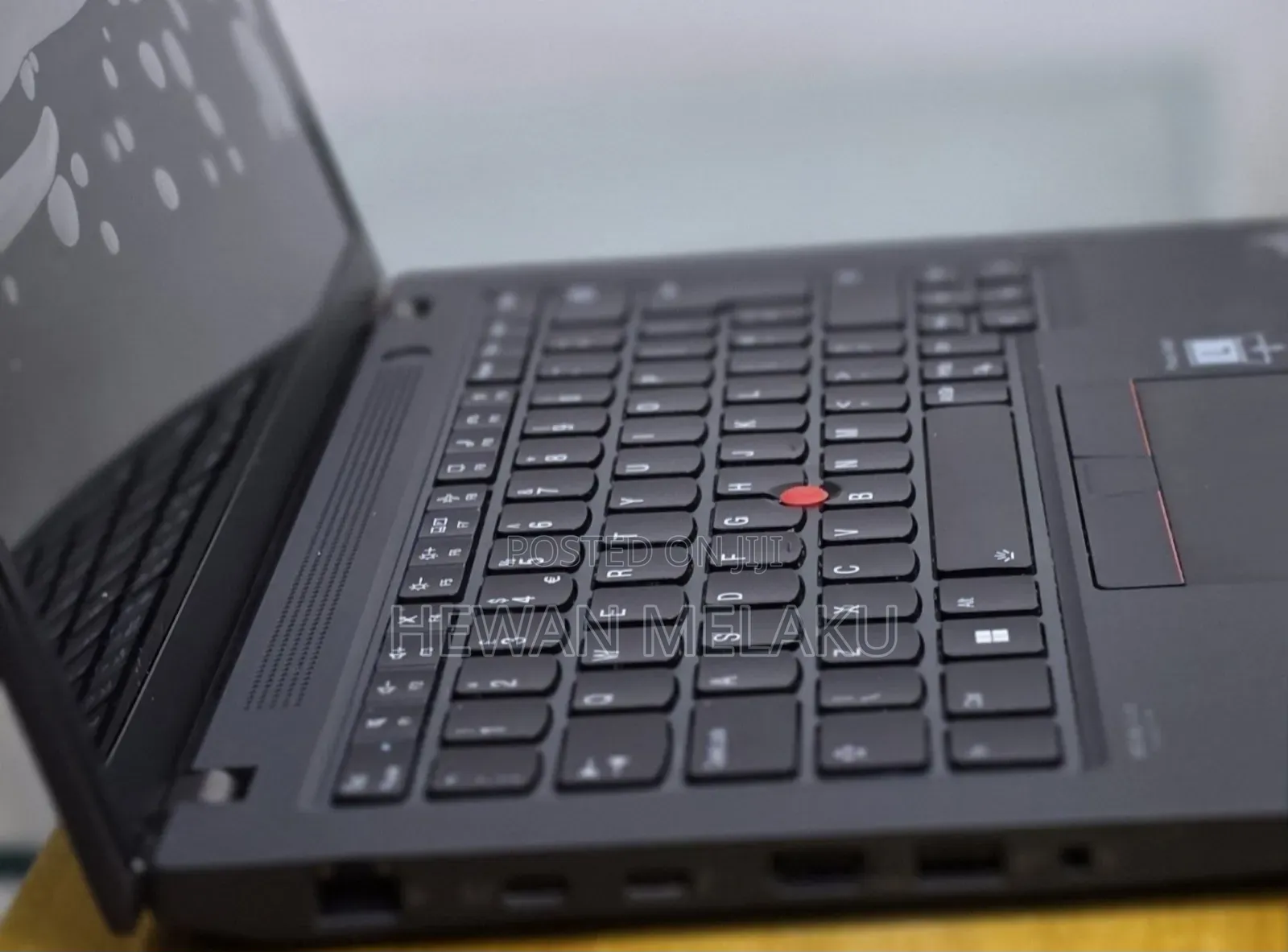 New Laptop Lenovo ThinkPad T14 16GB Intel Core i7 SSD 512GB