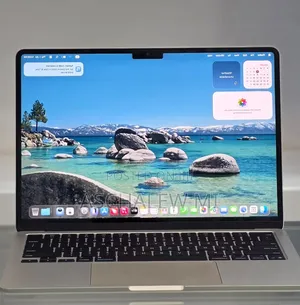 New Laptop Apple MacBook Air 2025 M4 16GB Apple M4 SSD 256GB
