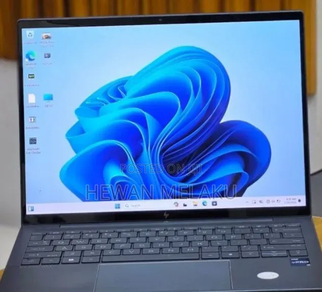 New Laptop HP Dragonfly G2 16GB Intel Core i7 SSD 512GB