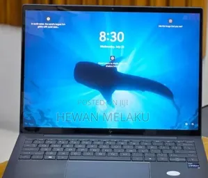 New Laptop HP Dragonfly G2 16GB Intel Core i7 SSD 512GB