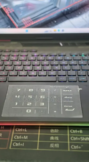 New Laptop Asus ROG Strix G16 G614 16GB Intel Core i9 SSD 1T