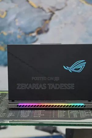 New Laptop Asus ROG Strix G16 G614 16GB Intel Core i9 SSD 1T