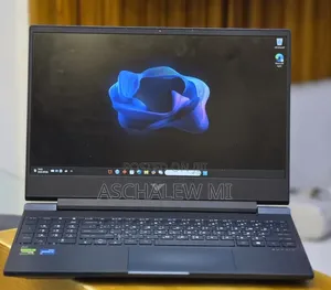 New Laptop HP Victus 15 16GB Intel Core i5 SSD 512GB