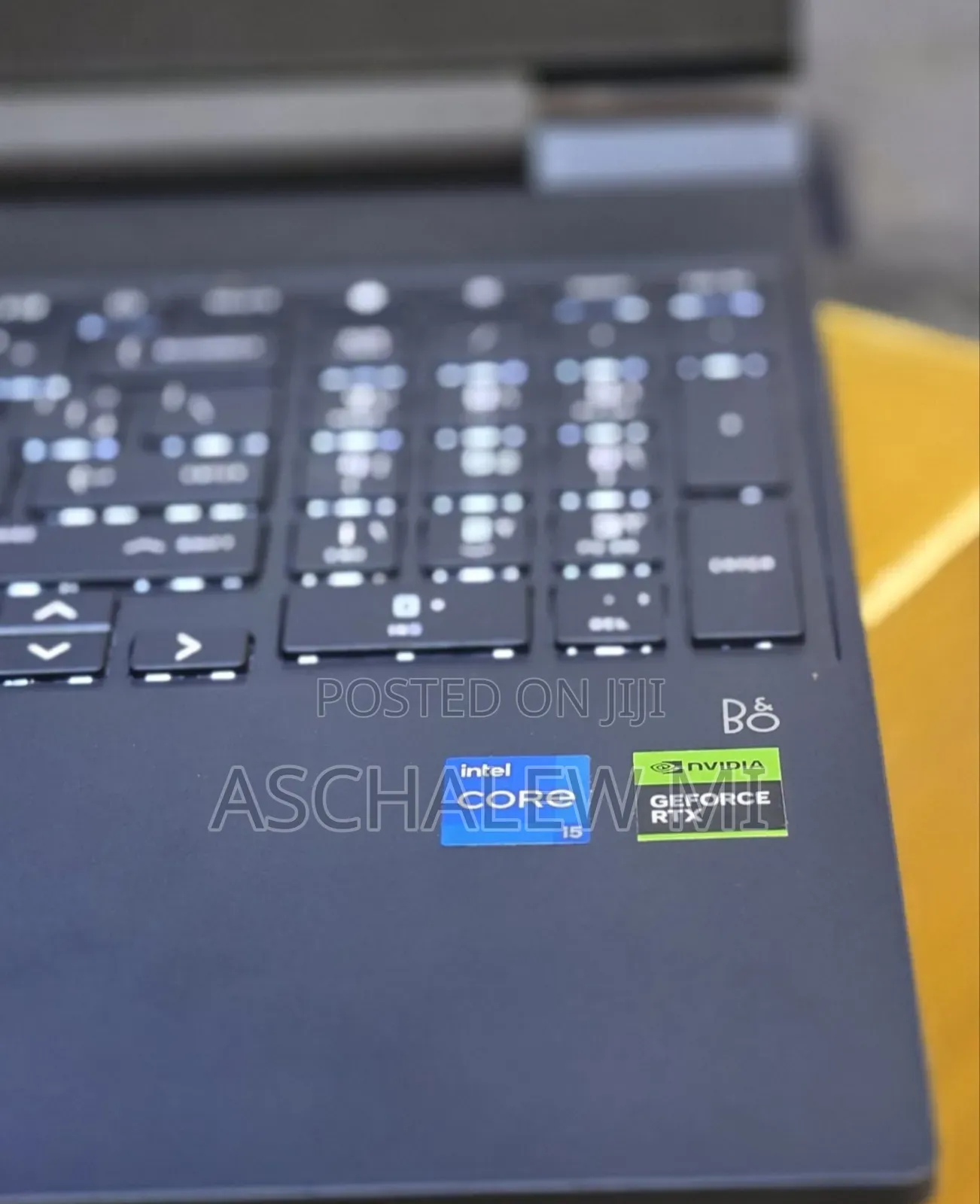 New Laptop HP Victus 15 16GB Intel Core i5 SSD 512GB