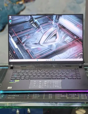 New Laptop Asus ROG Strix G16 G614 16GB Intel Core i9 SSD 1T