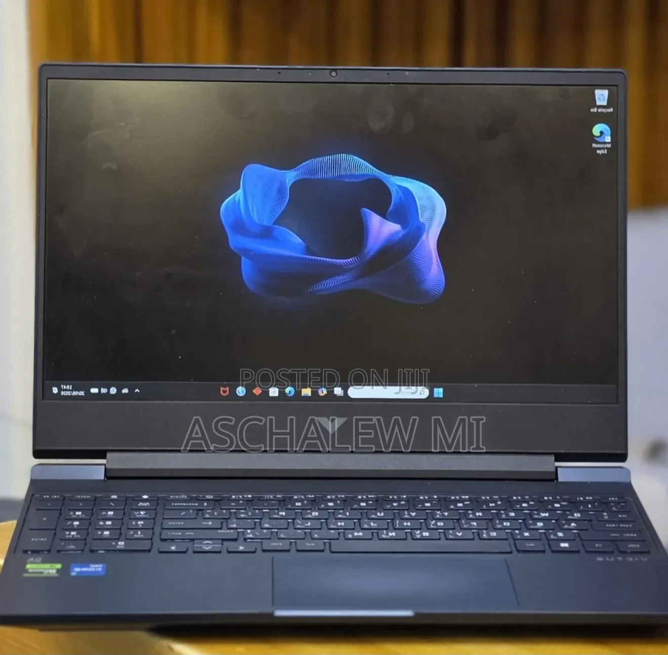 New Laptop HP Victus 15 16GB Intel Core i5 SSD 512GB