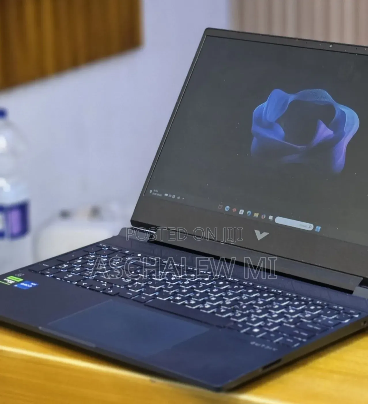 New Laptop HP Victus 15 16GB Intel Core i5 SSD 512GB