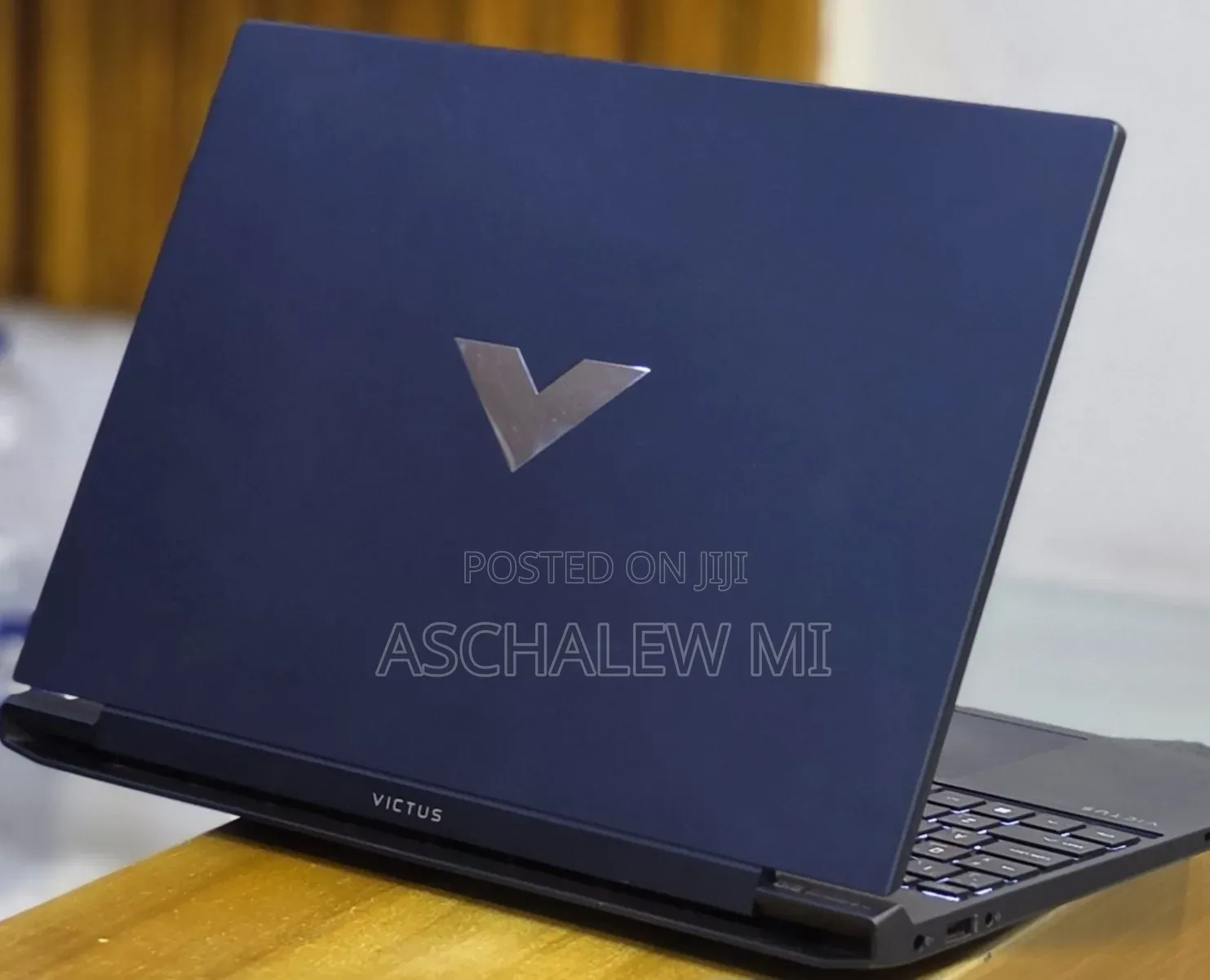 New Laptop HP Victus 15 16GB Intel Core i5 SSD 512GB