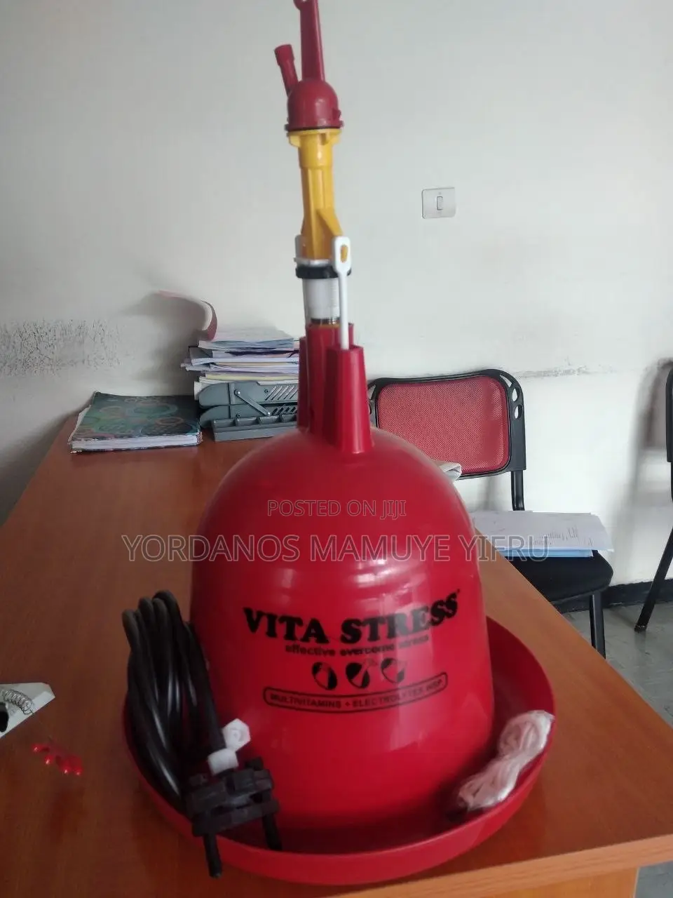 Automatic Drinker